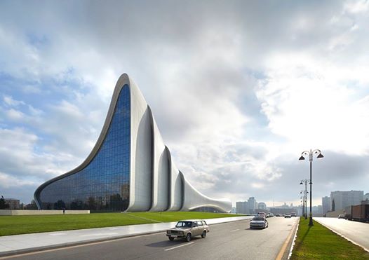   /      The Heydar Aliyev Center / Zaha Hadid Architects do.php?imgf=14146027